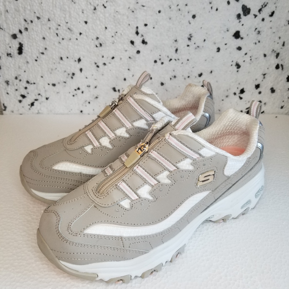 Skechers d'lites Memory Foam